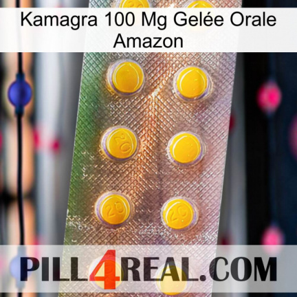 Kamagra 100 Mg Gelée Orale Amazon new11